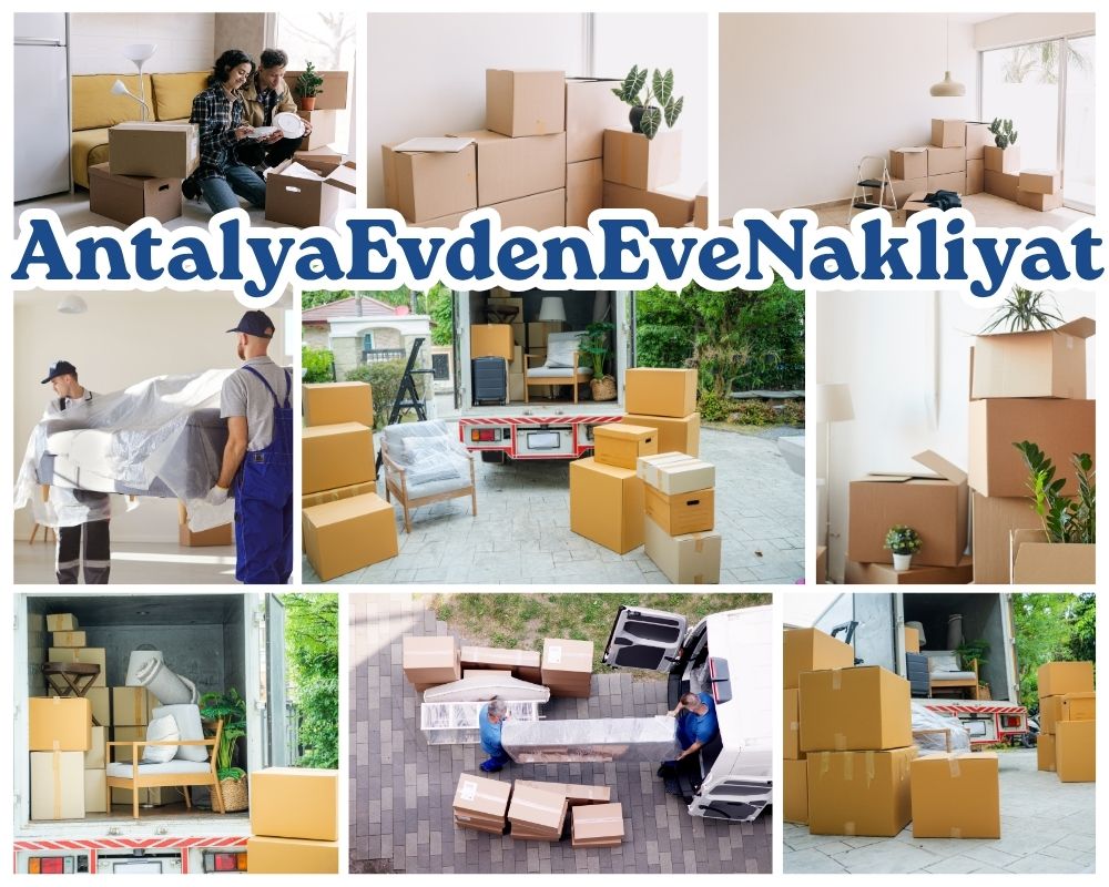 Antalya Sumbas Evden Eve Nakliyat